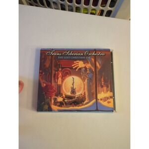 The Lost Christmas Eve by Trans-Siberian Orchestra (CD, 2004)